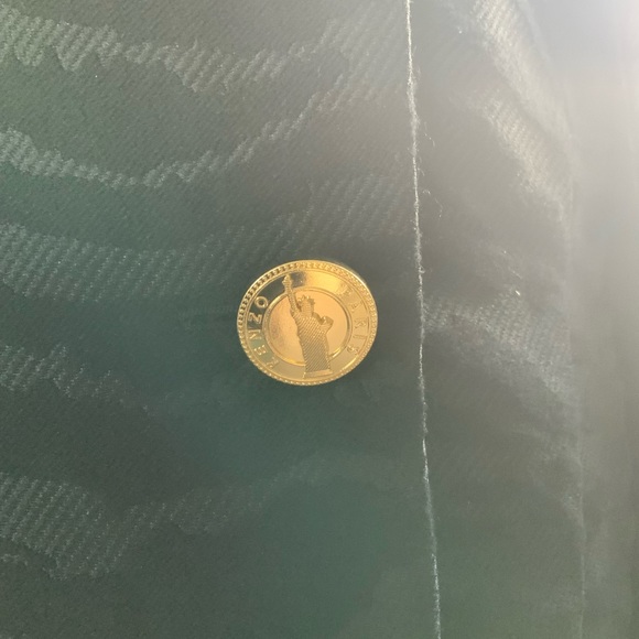 Kenzo x H&M oversized wool coat - Picture 10 of 13